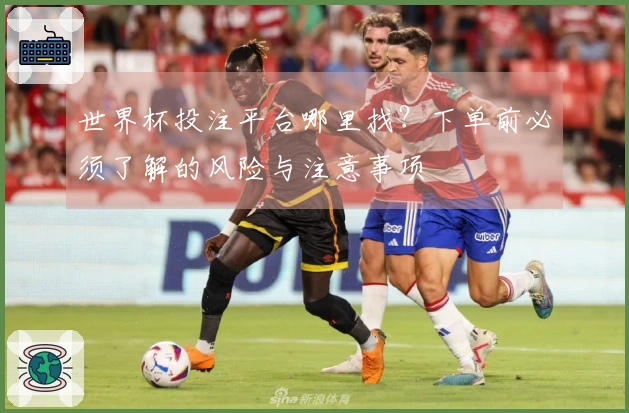 世界杯投注平台哪里找？下单前必须了解的风险与注意事项