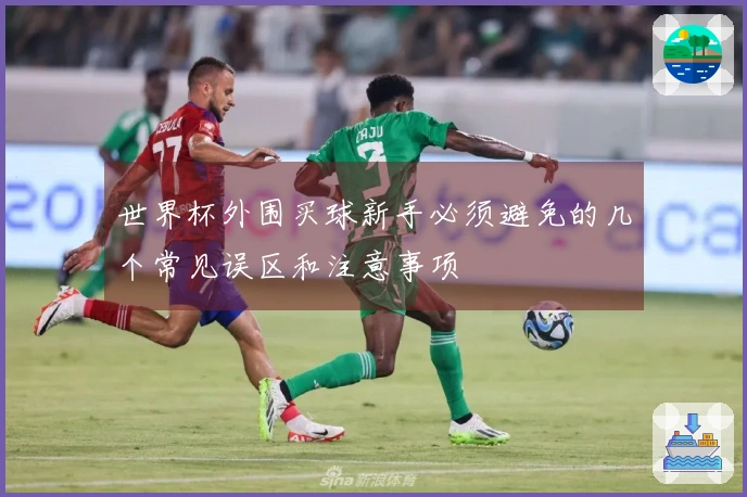 世界杯外围买球新手必须避免的几个常见误区和注意事项