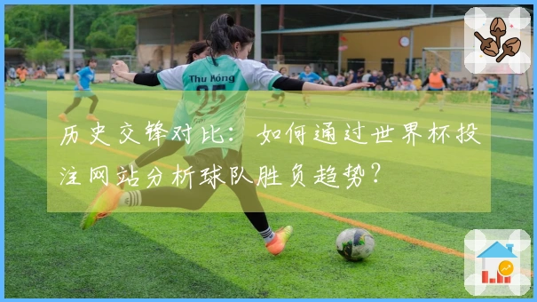 历史交锋对比：如何通过世界杯投注网站分析球队胜负趋势？
