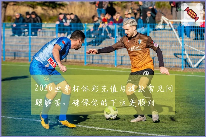 2026世界杯体彩充值与提款常见问题解答，确保你的下注更顺利