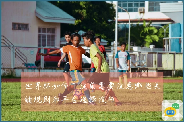 世界杯如何下注前需要注意哪些关键规则和平台选择技巧