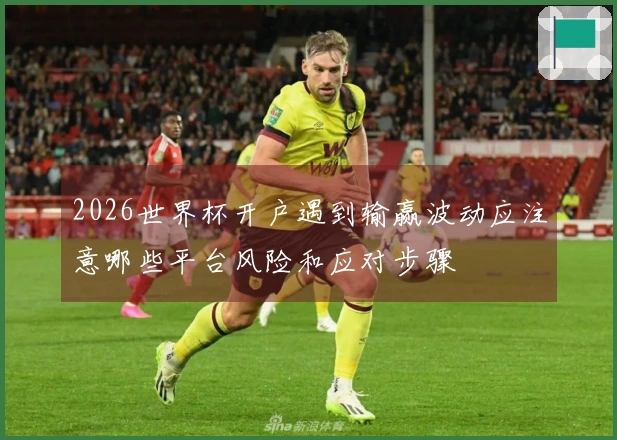 2026世界杯开户遇到输赢波动应注意哪些平台风险和应对步骤