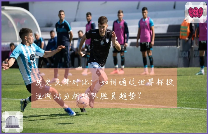历史交锋对比：如何通过世界杯投注网站分析球队胜负趋势？