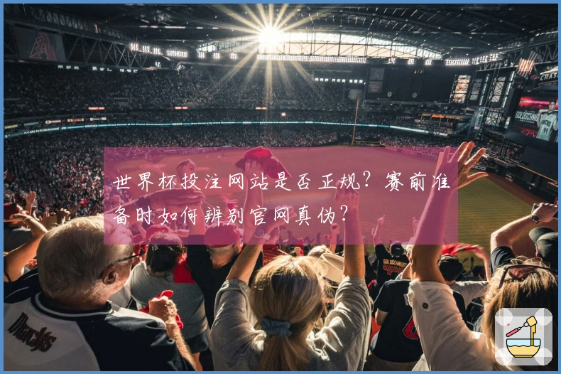 世界杯投注网站是否正规？赛前准备时如何辨别官网真伪？