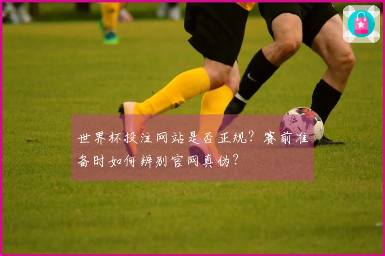 世界杯投注网站是否正规？赛前准备时如何辨别官网真伪？