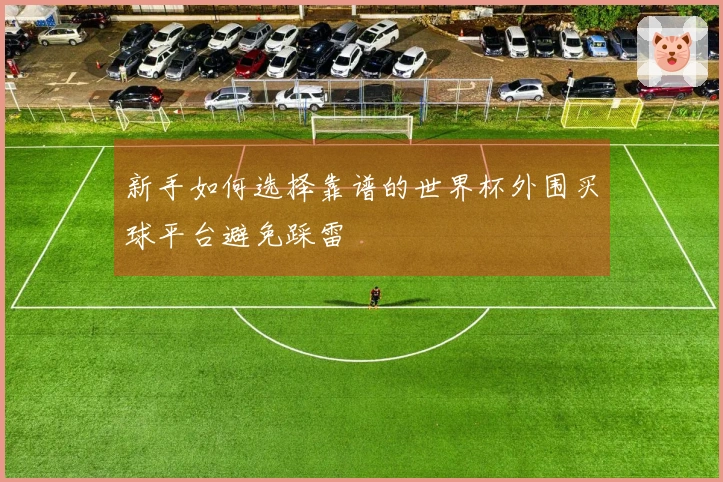 新手如何选择靠谱的世界杯外围买球平台避免踩雷