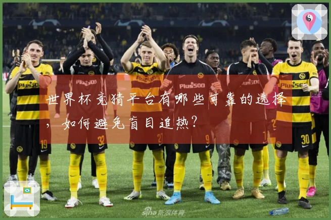 世界杯竞猜平台有哪些可靠的选择，如何避免盲目追热？
