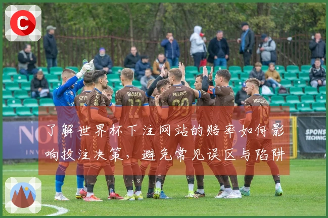 了解世界杯下注网站的赔率如何影响投注决策，避免常见误区与陷阱