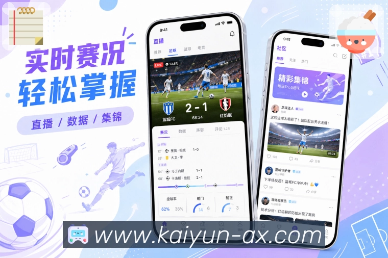 App赛事工具箱界面